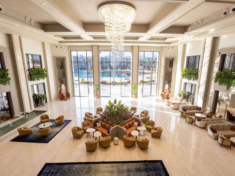 Rixos Radamis Sharm El Sheikh