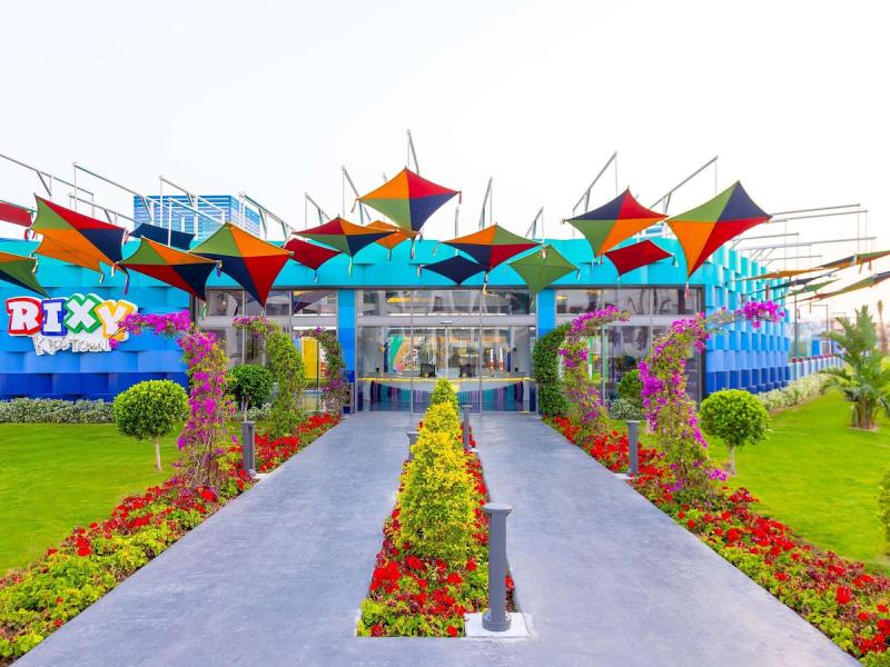 Rixos Radamis Sharm El Sheikh