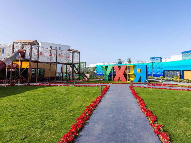 Rixos Radamis Sharm El Sheikh