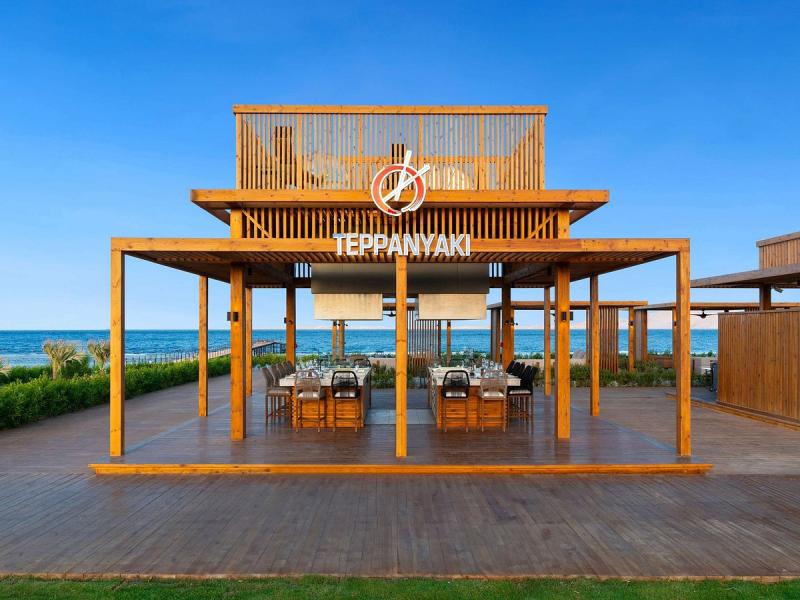 Rixos Radamis Sharm El Sheikh