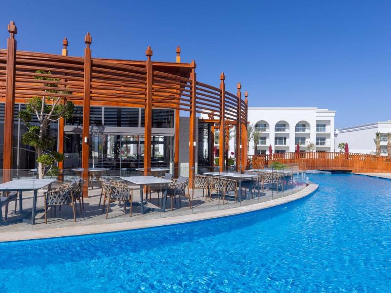 Rixos Radamis Sharm El Sheikh