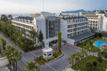 Отель Fame Residence Goynuk Турция, Гёйнюк, фото 35