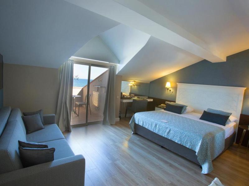 Fame Residence Kemer & Spa