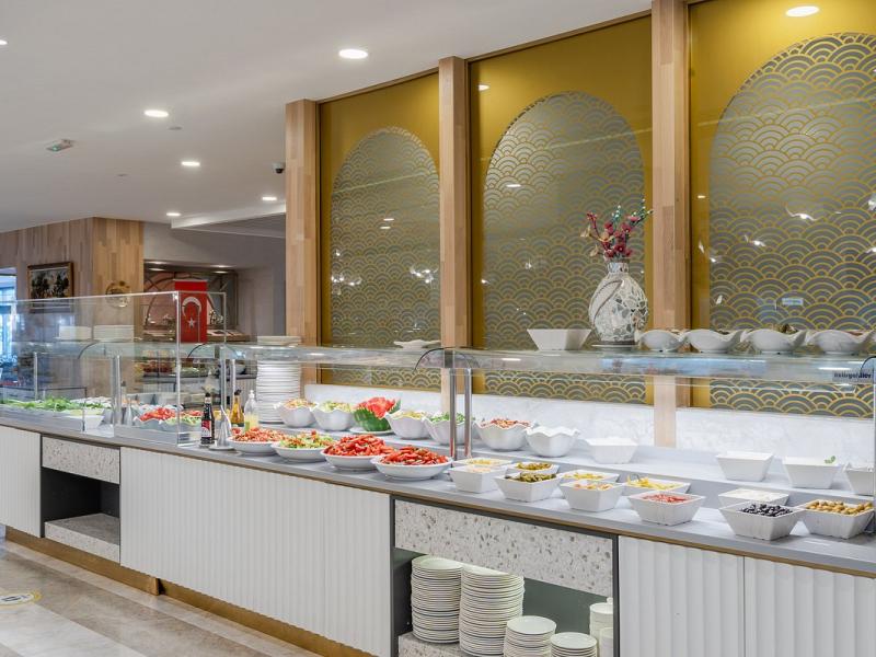 Fame Residence Kemer & Spa