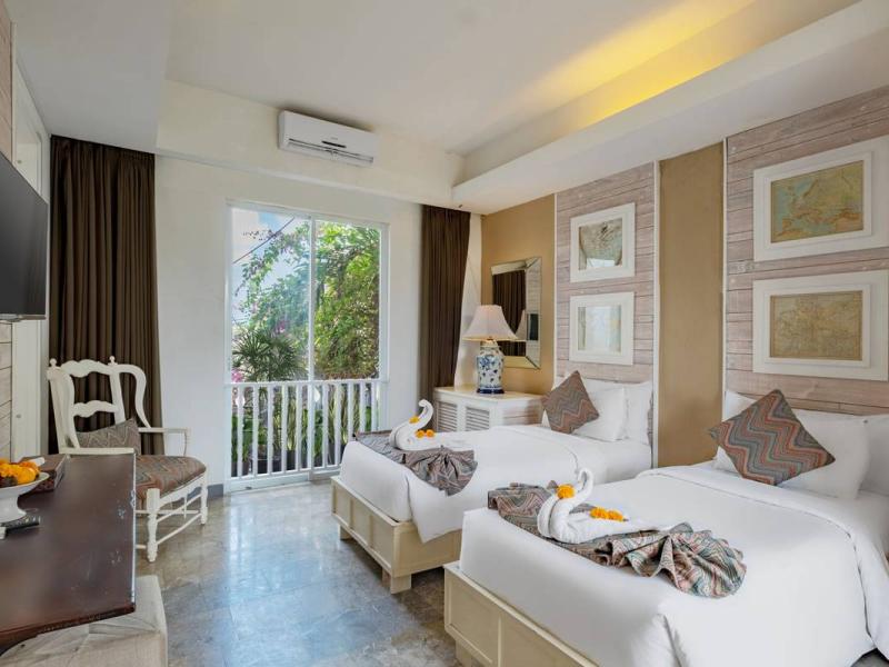 The Kanjeng Suites Petitenget