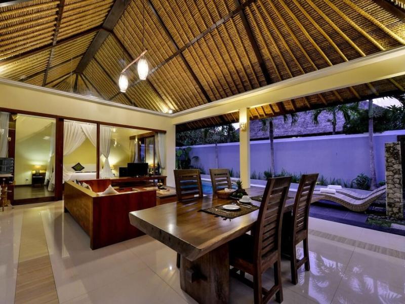 Avery Le Nixsun Villa
