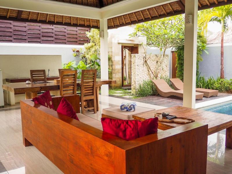 Avery Le Nixsun Villa