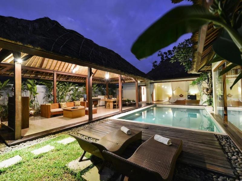 Avery Le Nixsun Villa