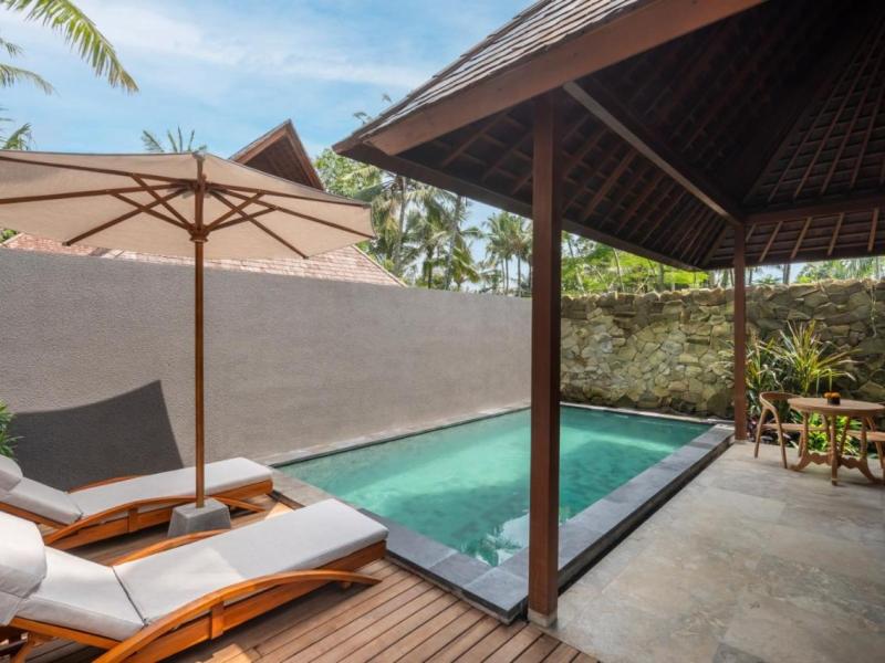 Unagi Wooden Villa by Emana
