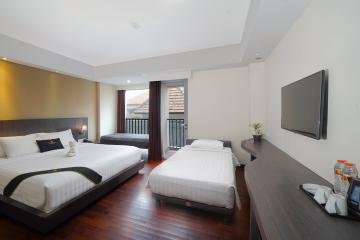 Отель Brits Hotel Kuta Legian Индонезия, Кута, фото 12