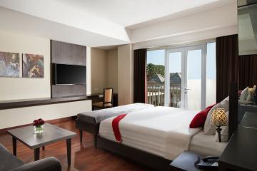 Отель Brits Hotel Kuta Legian Индонезия, Кута, фото 18