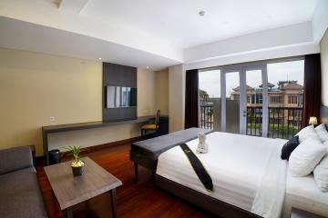 Отель Brits Hotel Kuta Legian Индонезия, Кута, фото 20