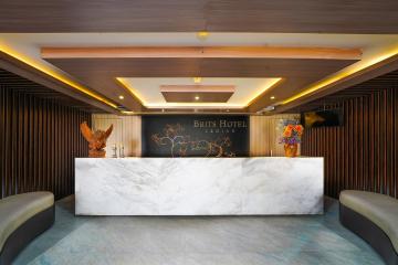 Отель Brits Hotel Kuta Legian Индонезия, Кута, фото 24