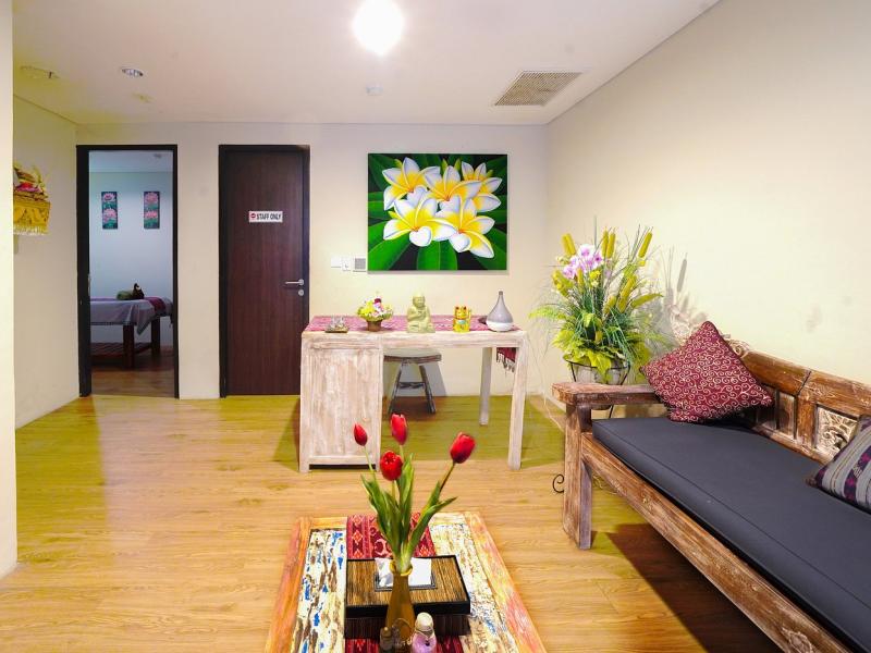 Brits Hotel Kuta Legian