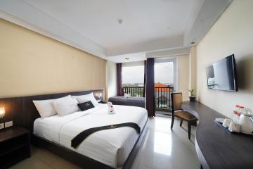 Отель Brits Hotel Kuta Legian Индонезия, Кута, фото 4