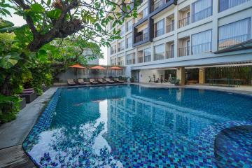 Отель Brits Hotel Kuta Legian Индонезия, Кута, фото 7