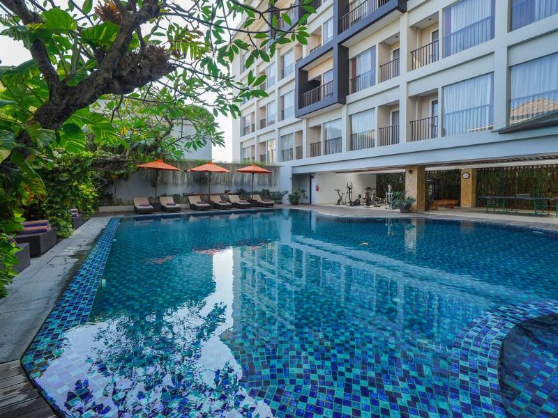Brits Hotel Kuta Legian