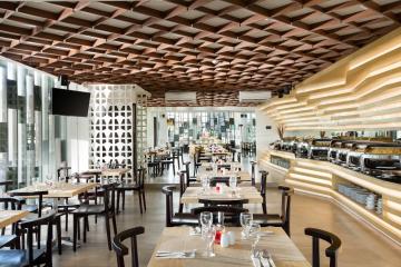 Отель Brits Hotel Kuta Legian Индонезия, Кута, фото 8