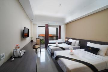 Отель Brits Hotel Kuta Legian Индонезия, Кута, фото 9