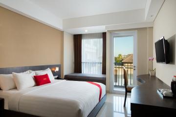Отель Brits Hotel Kuta Legian Индонезия, Кута, фото 10