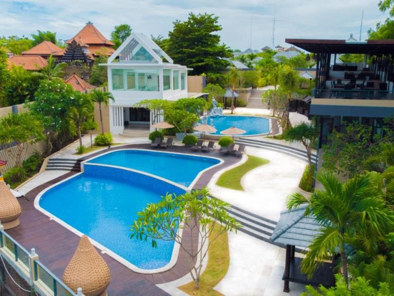 Luxotic Private Villa and Resort