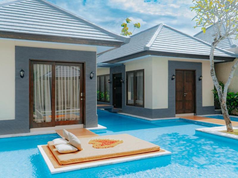 Luxotic Private Villa and Resort