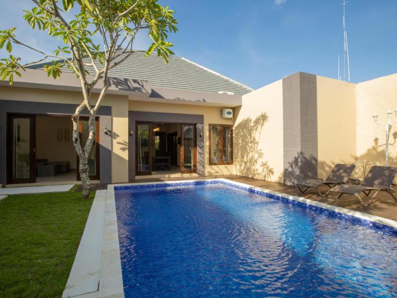 Luxotic Private Villa and Resort