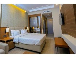 Отель CityLife Boutique Hotel Baku Азербайджан, Баку, фото 1