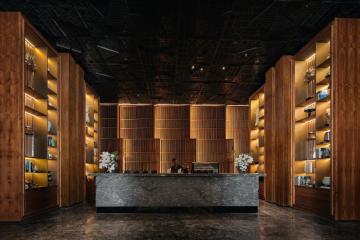 Отель The Meru Sanur Индонезия, Денпасар, фото 13