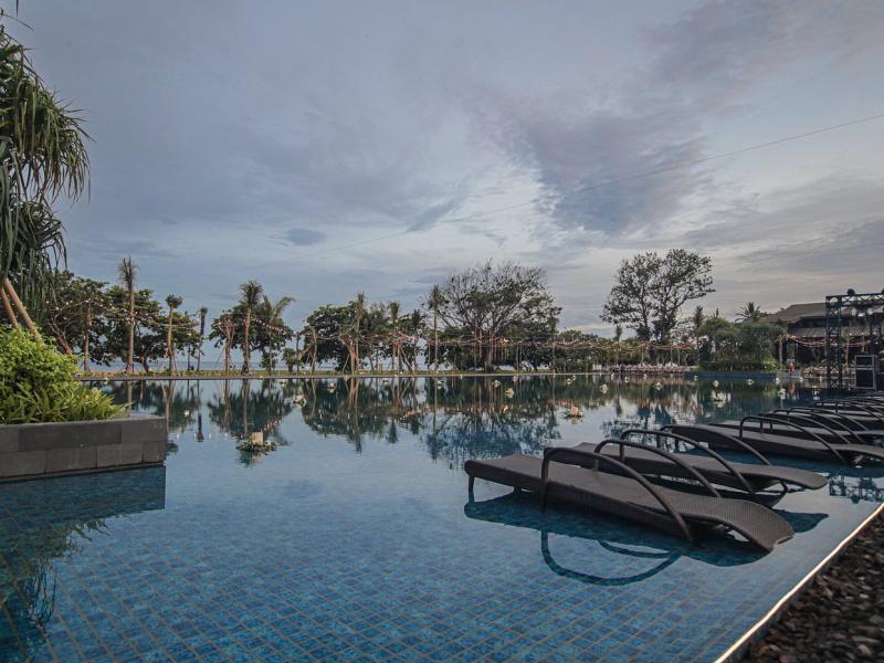 The Meru Sanur