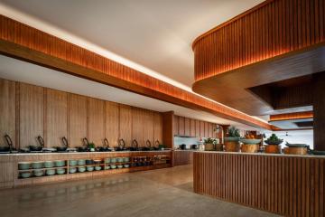 Отель The Meru Sanur Индонезия, Денпасар, фото 7