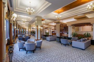 Отель Fame Residence Lara & Spa Турция, Кунду, фото 17