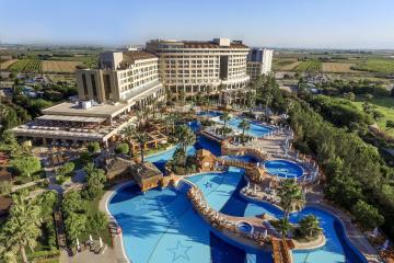 Отель Fame Residence Lara & Spa Турция, Кунду, фото 20