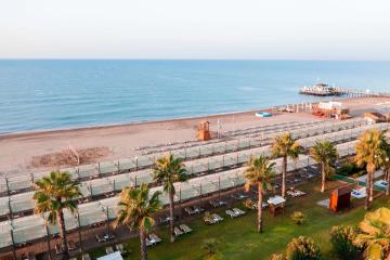 Отель Fame Residence Lara & Spa Турция, Кунду, фото 22