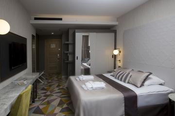 Отель Fame Residence Lara & Spa Турция, Кунду, фото 25