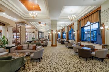 Отель Fame Residence Lara & Spa Турция, Кунду, фото 34