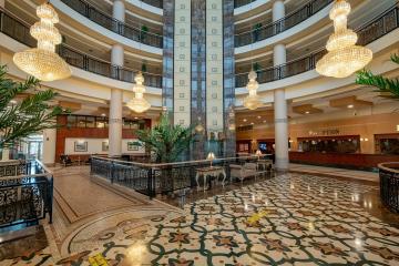 Отель Fame Residence Lara & Spa Турция, Кунду, фото 44