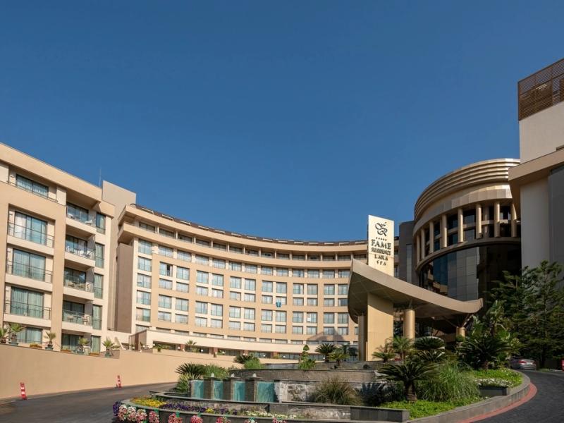 Fame Residence Lara & Spa