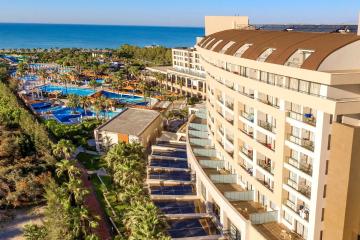 Отель Fame Residence Lara & Spa Турция, Кунду, фото 57