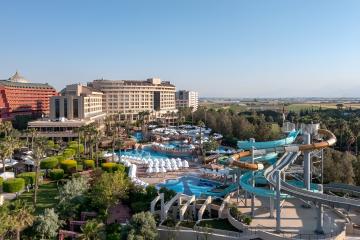 Отель Fame Residence Lara & Spa Турция, Кунду, фото 58