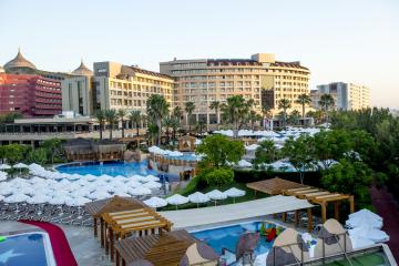 Отель Fame Residence Lara & Spa Турция, Кунду, фото 9