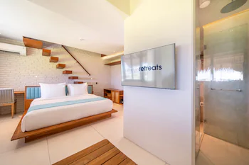 Отель IZE Canggu Индонезия, Кута, фото 15
