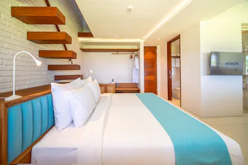 Отель IZE Canggu Индонезия, Кута, фото 16