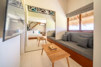 Отель IZE Canggu Индонезия, Кута, фото 17