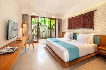Отель IZE Canggu Индонезия, Кута, фото 21