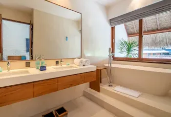 Отель IZE Canggu Индонезия, Кута, фото 27