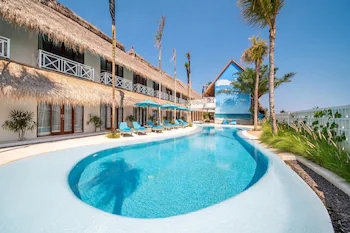 Отель IZE Canggu Индонезия, Кута, фото 29