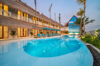 Отель IZE Canggu Индонезия, Кута, фото 32