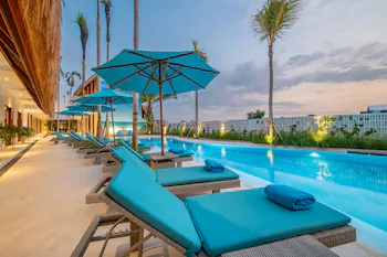 Отель IZE Canggu Индонезия, Кута, фото 33
