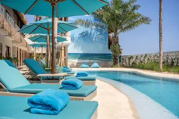 Отель IZE Canggu Индонезия, Кута, фото 34